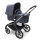 Bugaboo Kinderwagen Fox 5 Complete Graphit - Sturmblau