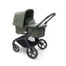 Bugaboo Kinderwagen Fox 5 Complete Schwarz - Waldgrün