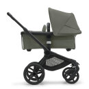 Bugaboo Kinderwagen Fox 5 Complete Schwarz - Waldgrün