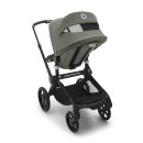 Bugaboo Kinderwagen Fox 5 Complete Schwarz - Waldgrün