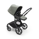 Bugaboo Kinderwagen Fox 5 Complete Schwarz - Waldgrün