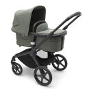 Bugaboo Kinderwagen Fox 5 Complete Schwarz - Waldgrün