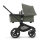 Bugaboo Kinderwagen Fox 5 Complete Schwarz - Waldgrün