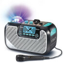 Vtech Bluetooth Lautsprecher SuperSound Karaoke