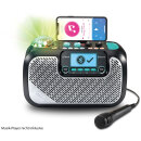 Vtech Bluetooth Lautsprecher SuperSound Karaoke