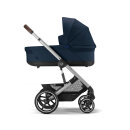 Cybex Babywanne Cot S Lux Navy Blue