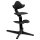 Stokke Nomi Hochstuhl Black