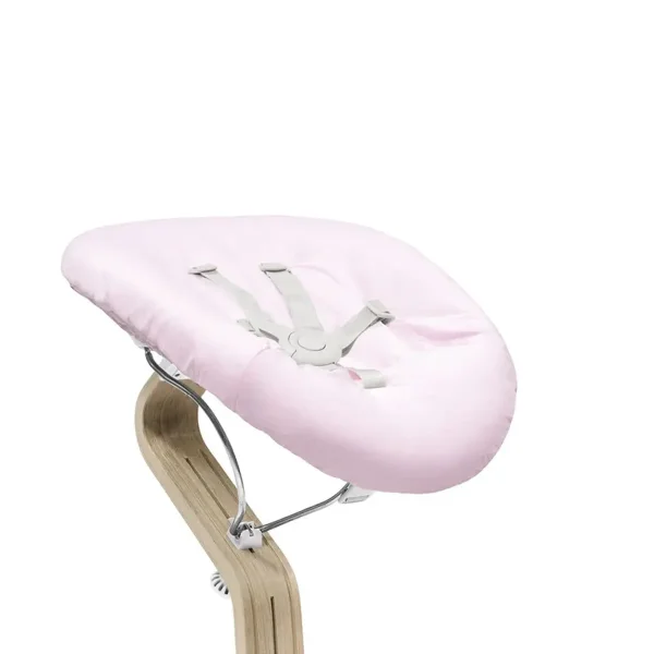 Stokke® Nomi® Newborn Set | White - Grey / Pink