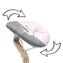 Stokke® Nomi® Newborn Set | White - Grey / Pink