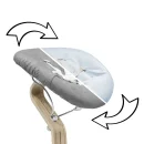 Stokke® Nomi® Newborn Set | White - Grey / Blue