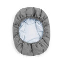 Stokke® Nomi® Newborn Set | White - Grey / Blue