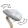 Stokke® Nomi® Newborn Set | White - Grey / Blue