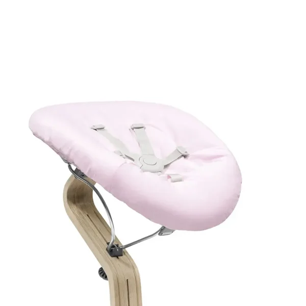 Stokke® Nomi® Newborn Set | Grey - Grey / Pink