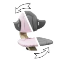 Stokke® Nomi® Kissen | Grey / Pink