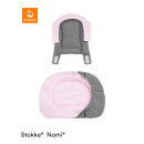 Stokke® Nomi® Kissen | Grey / Pink