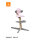 Stokke® Nomi® Kissen | Grey / Pink