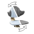 Stokke® Nomi® Kissen | Grey / Blue