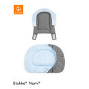 Stokke® Nomi® Kissen | Grey / Blue