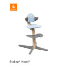 Stokke® Nomi® Kissen | Grey / Blue