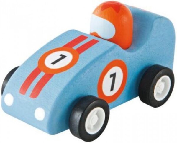 Sevi 82526 Rennauto hellblau F1