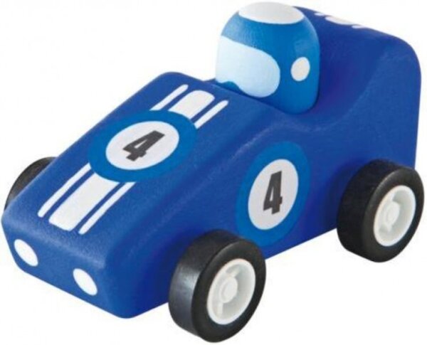 Sevi 82533 Rennauto blau F1