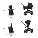 Bugaboo Fox 5 Kinderwagen Basis