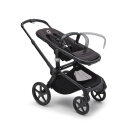 Bugaboo Fox 5 Kinderwagen Basis Graphit - Mitternachtsschwarz