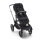 Bugaboo Fox 5 Kinderwagen Basis Graphit - Mitternachtsschwarz