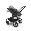 Bugaboo Fox 5 Kinderwagen Basis Schwarz - Grau Meliert