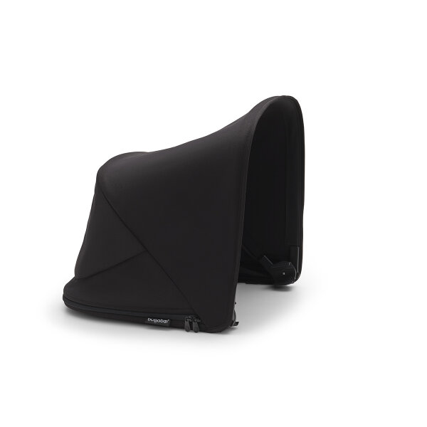 Bugaboo Fox 5 erweiterbares Sonnendach Midnight Black