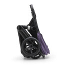 Bugaboo Kinderwagen Fox 5 Schwarz - Mitternachtsschwarz Astro Purple