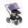 Bugaboo Kinderwagen Fox 5 Schwarz - Mitternachtsschwarz Astro Purple