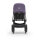 Bugaboo Kinderwagen Fox 5 Schwarz - Mitternachtsschwarz Astro Purple