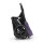 Bugaboo Kinderwagen Fox 5 Schwarz - Mitternachtsschwarz Astro Purple