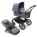 Bugaboo Kinderwagen Fox 5 Graphit - Grau Meliert Astro...