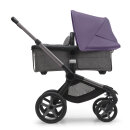 Bugaboo Kinderwagen Fox 5 Graphit - Grau Meliert Astro...