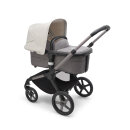 Bugaboo Kinderwagen Fox 5 Graphit - Grau Meliert Misty White