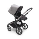 Bugaboo Kinderwagen Fox 5 Graphit - Grau Meliert Grey Melange