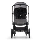 Bugaboo Kinderwagen Fox 5 Graphit - Grau Meliert Grey Melange