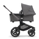 Bugaboo Kinderwagen Fox 5 Graphit - Grau Meliert Grey Melange