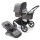 Bugaboo Kinderwagen Fox 5 Graphit - Grau Meliert Grey Melange