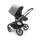 Bugaboo Kinderwagen Fox 5 Graphit - Grau Meliert Grey Melange