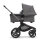 Bugaboo Kinderwagen Fox 5 Graphit - Grau Meliert Grey Melange