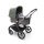 Bugaboo Kinderwagen Fox 5 Graphit - Grau Meliert Forest Green
