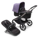 Bugaboo Kinderwagen Fox 5 Graphit - Mitternachtsschwarz...