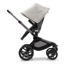 Bugaboo Kinderwagen Fox 5 Graphit - Mitternachtsschwarz Misty White