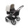 Bugaboo Kinderwagen Fox 5 Graphit - Mitternachtsschwarz Misty White