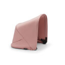 Bugaboo Kinderwagen Fox 5 Graphit - Mitternachtsschwarz Morning Pink