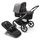 Bugaboo Kinderwagen Fox 5 Graphit - Mitternachtsschwarz...