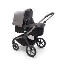 Bugaboo Kinderwagen Fox 5 Graphit - Mitternachtsschwarz...